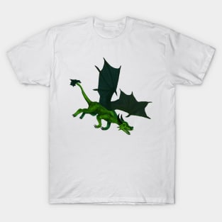 Green Dragon T-Shirt